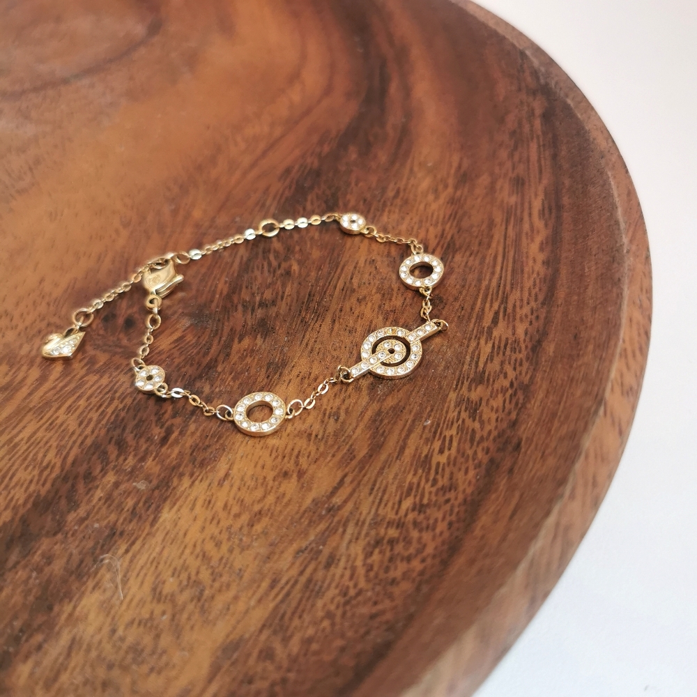Swarovski Crystal Bracelet